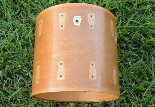 Ludwig acero naturale - 14",