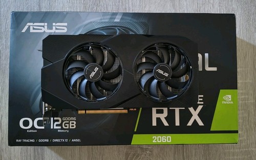 Asus rtx 2060 - asus,