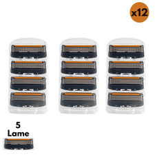 12 Pezzi Lamette Compatibili