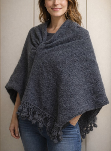 Mantello cappa poncho - mantello,
