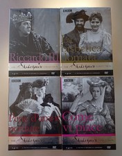 BBC - Il teatro di Repubblica - L'Espresso - Rai - The Shakespeare Collection