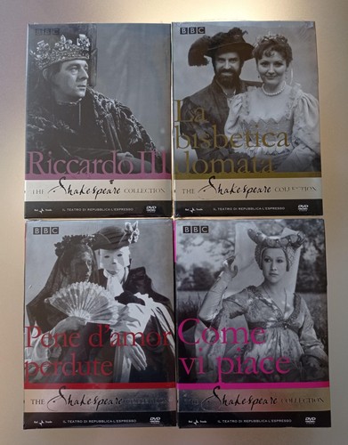 Bbc teatro di repubblica - teatro,