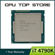 Intel Core i7-4790K 4.0GHz Quad-Core CPU LGA 1150 Processor