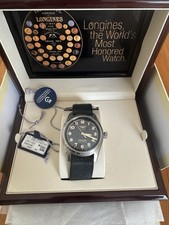 Longines Spirit automatico 40