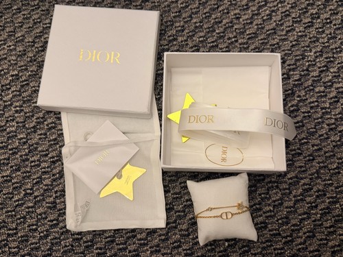 Dior petit double bracelet - dior,