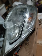 Faro anteriore SX sinistro