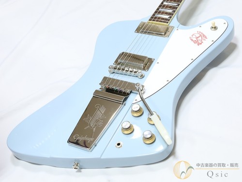 Epiphone 1963 firebird frost - 1963,