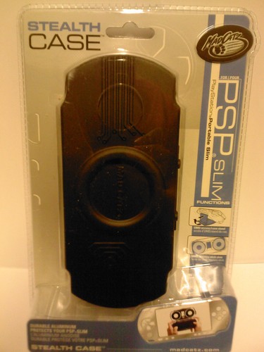 Psp slim stealth aluminium - psp,