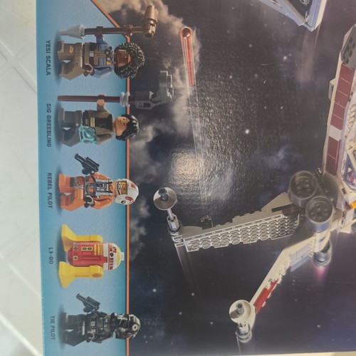 Lego 75393 tie fighter - 75393,