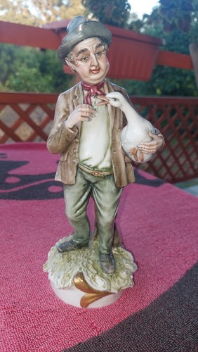 Rara statuina vintage - vintage, in