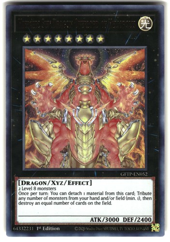 Drago sole ieratico signore - ieratico, di