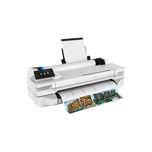 Designjet t125 pollici - t125, 24