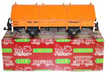 LGB Lehmann 4011 modellino