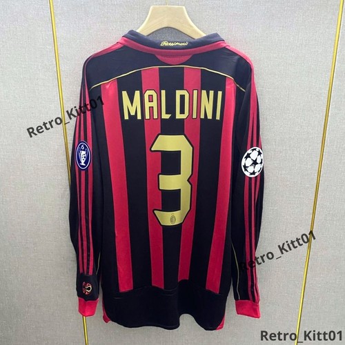 Maglia maldini ac milan - maldini,