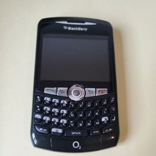 Blackberry 8310 nero sbloccato