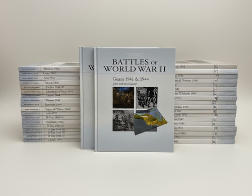 Battles world war ii - battles,