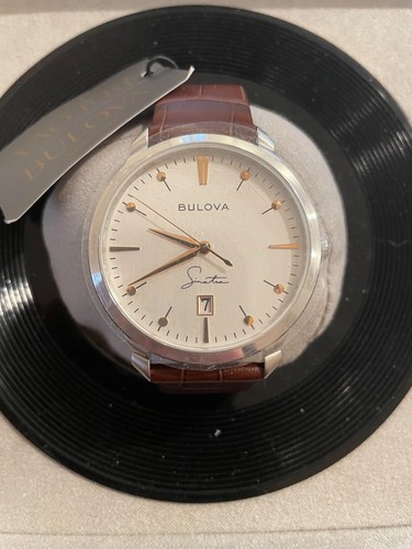 Orologio bulova frank sinatra - orologio,