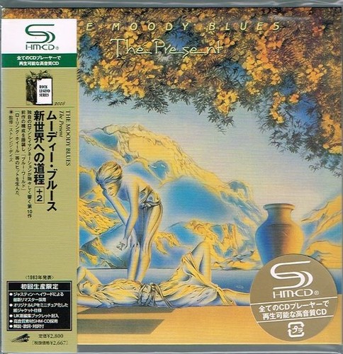 The moody blues - moody, "the