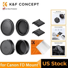 K&F Concept Canon FD Mount