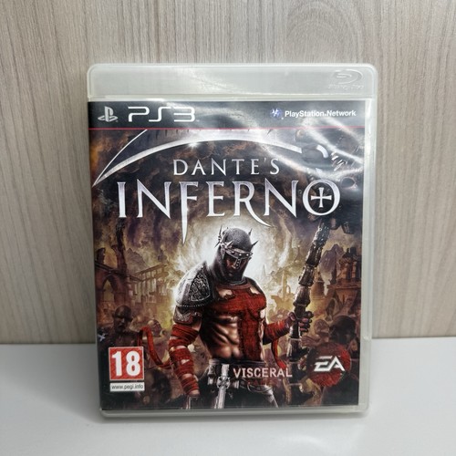 Dante inferno gioco per - dante's,