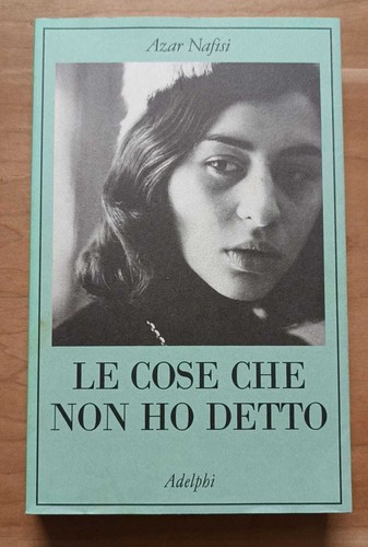 Cose che non detto - le,