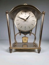 ​Vintage Schatz 8-Day Brass