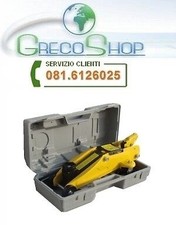 Cric/Martinetto idraulico a carrello 2000Kg in valigia