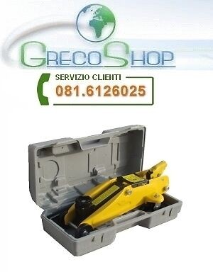 Cric martinetto idraulico - idraulico, a