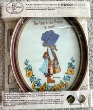 NUOVO Holly Hobbie Stitchery