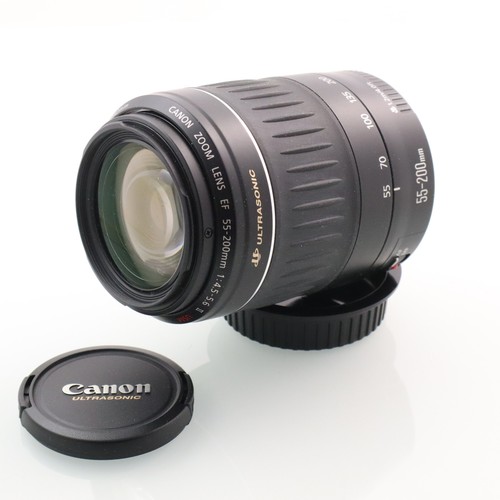 Canon 200 5 6 - mm, f4,5-5,6