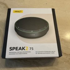 Jabra Speak2 75 vivavoce