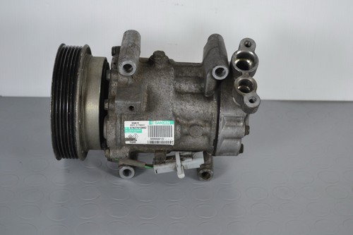 Compressore renault clio - compressore, 4