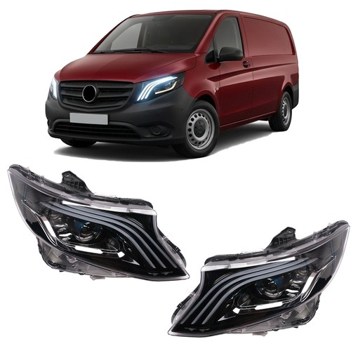 Per mercedes vito w447 dal - vito,