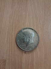 USA 1/2 HALF DOLLAR 1967