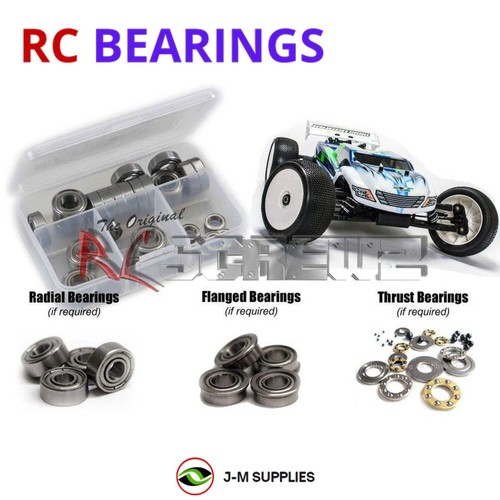 Rcscrewz cuscinetti schermati - rcscrewz,