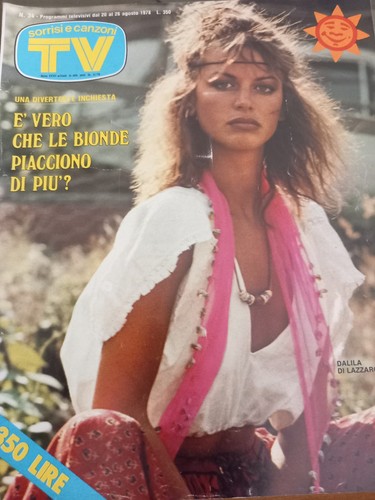 Sorrisi canzoni 34 anno - e, n.34