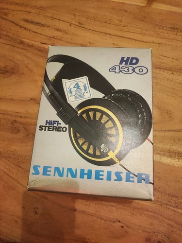 Sennheiser 430 cuffie - hd,