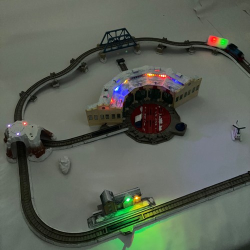 Thomas trackmaster tidmouth - trackmaster,
