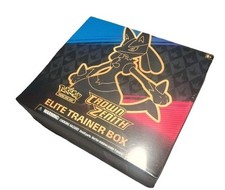Crown Zenith Elite Trainer Box