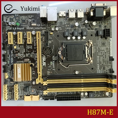 Per asus h87m - asus, ddr3*4