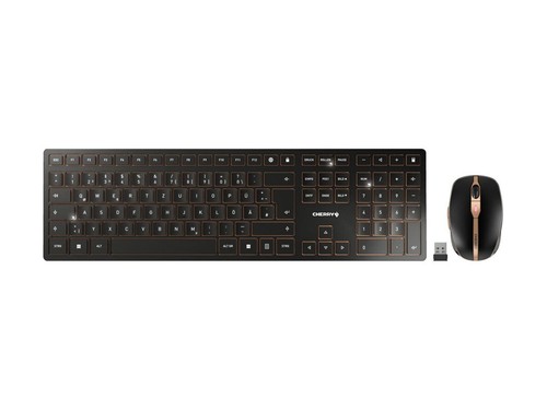 Cherry 9100 slim wireless - dw,