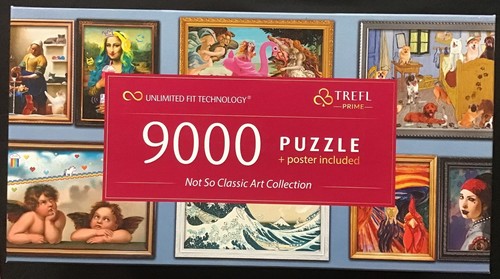 Not classic art - art, collection