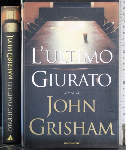 Ultimo giurato john - giurato.,