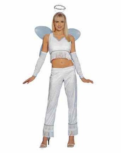 Costume angelique angelo - costume,