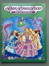Libro Lady Lovely Locks And The Pixietails 1988 AMZ Non Perfetto
