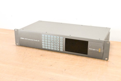 Blackmagic design atem e - 2, m/e