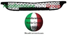 GRIGLIA PARAURTI ANTERIORE CENTRALE NERA PAR ANT CENTR PER LANCIA DELTA 2008>