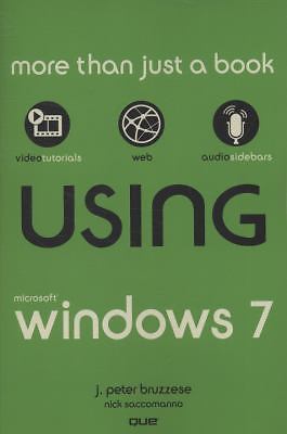 Using microsoft windows by - using, 7