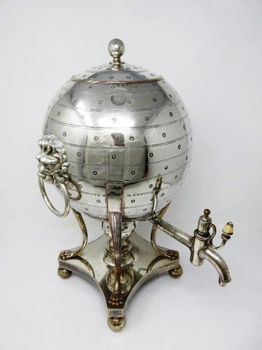 Samovar antico regency 1790 - antico,
