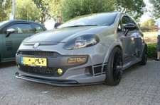 ABARTH PUNTO EVO SOTTOPARAURTI